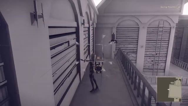 NieR:Automata episode 70 tower смотреть онлайн