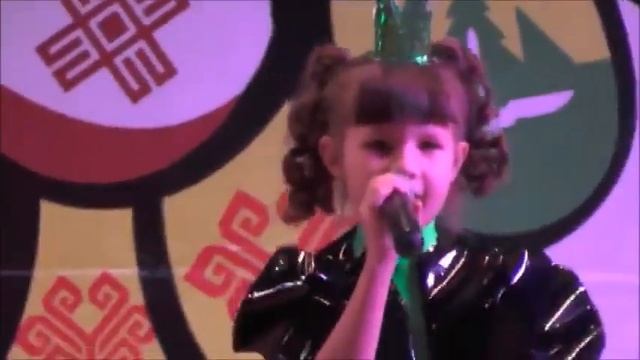 Алла Ускова детская эстрадная студия Пломбир смотреть онлайн