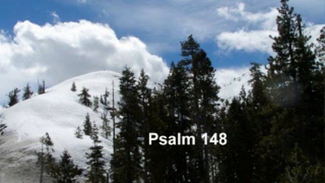 Psalm 148 ( RENO NV ) смотреть онлайн