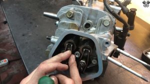 HONDA GX 270 (Lifan 177). Полная дентальная сборка. Замена сальников и поршневых колец.