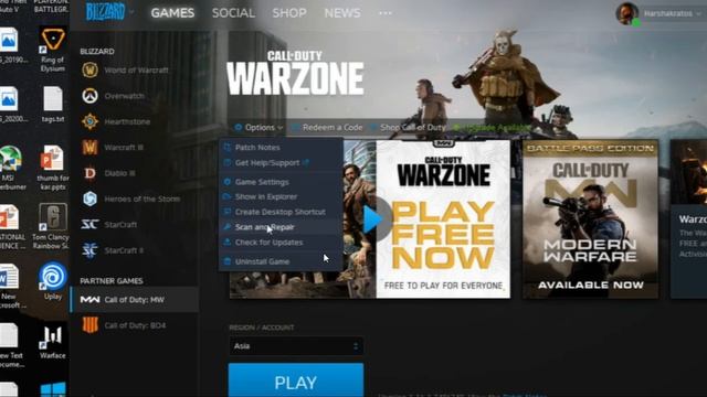 COD Modern Warfare DEV Error 6036,6071, 6065, 6328, 5757| COD Warzone FIX|Crash Fix| Direct X Error смотреть онлайн