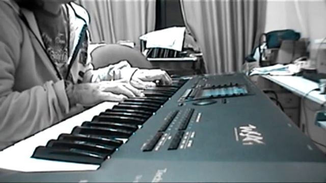 Change (Chloe) - Cover Electronic Piano WSA-1 With Rogelson.m2t.sfl.mpg смотреть онлайн
