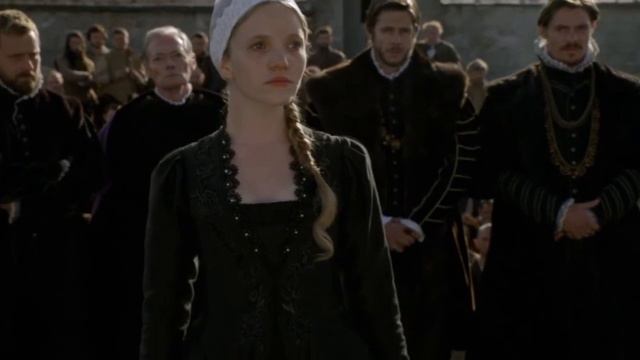In memory of Catherine Howard смотреть онлайн