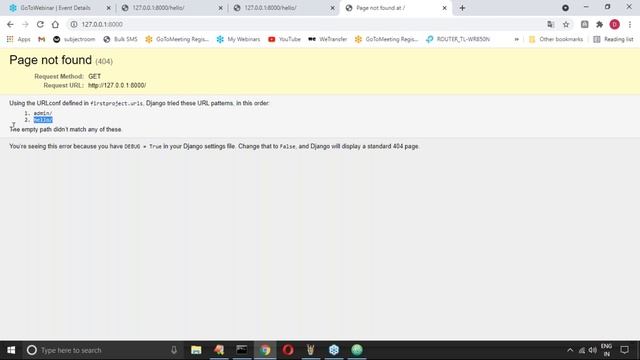 FullStack Web Development | Django | Session - 5 | by Durga Sir On 25-06-2021 смотреть онлайн