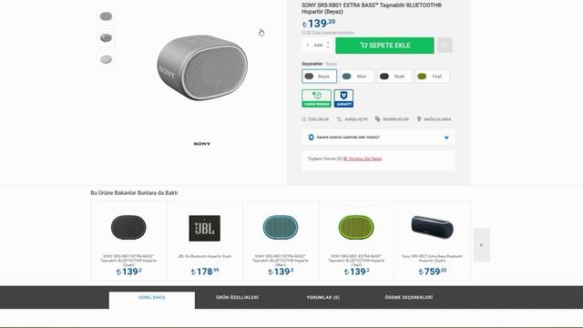 Uygun Fiyatlı Hoparlör Önerisi 2019 смотреть онлайн