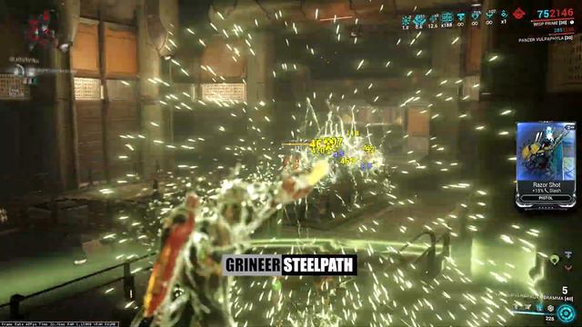 Warframe 2023 Wisp Prime Build смотреть онлайн