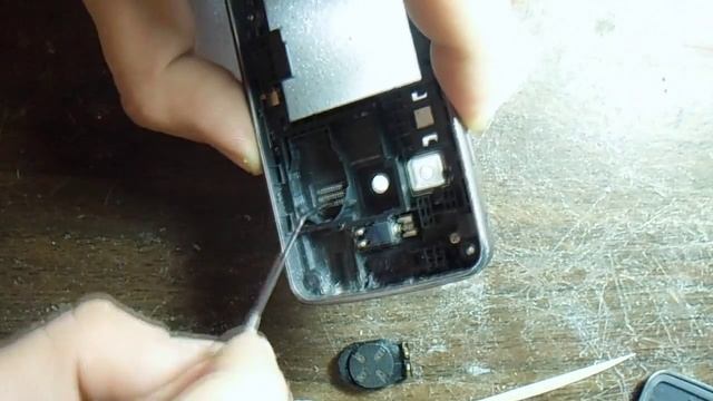 Samsung gt-s5610 - Не слышен разговорный динамик, чистка. смотреть онлайн