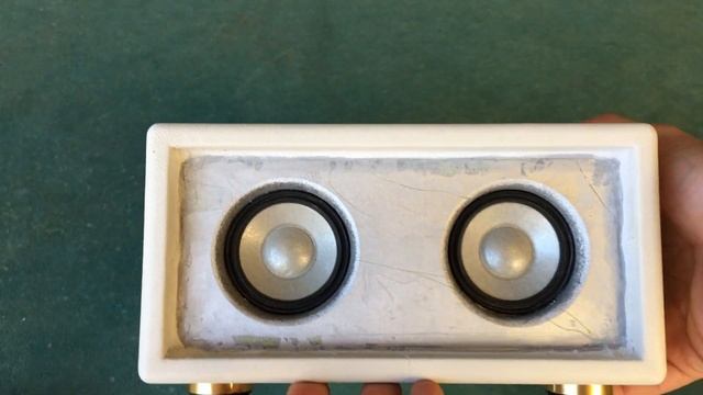 BASS TEST BLUETOOTH MINI DIY смотреть онлайн