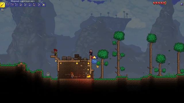 Террария#1 Вновь вернулся в игру L.p. Злобные геймеры смотреть онлайн