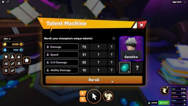 *NEW* BUFFED COSMIC GOJO WITH MYTHICAL ASSASSIN QUIRK IN ANIME CHAMPIONS SIMULATOR! смотреть онлайн