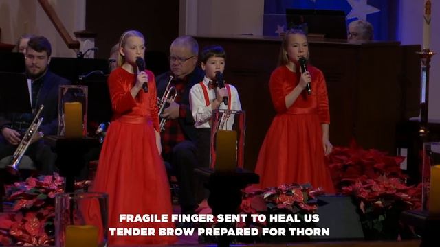 Traditional Christmas Eve 7:00pm смотреть онлайн