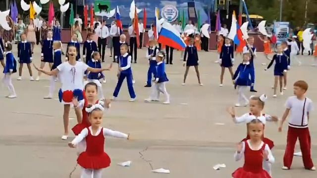 2018.09.15. "Родина моя" - ТМТ "Золотой ключик" (г. Бугуруслан) смотреть онлайн