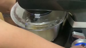 Обзор: Готовим блины на масленицу на планетарном миксере Kitfort kt-1348-3.