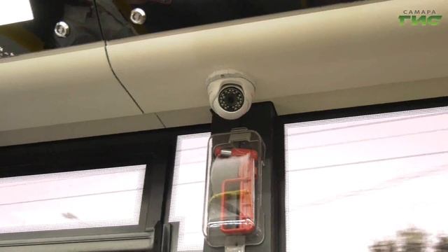 Новые троллейбусы оснастили USB, сплит-системами и камерами видеонаблюдения смотреть онлайн