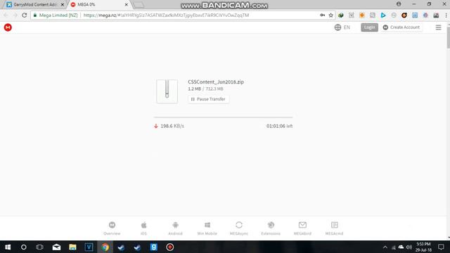 حل جميع الايرور في قاريز مود How to Fix Error In Garry's Mod смотреть онлайн
