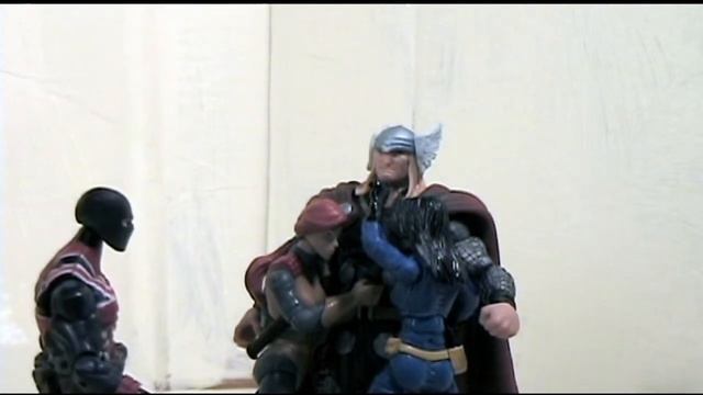 Marvel Crisis Response Team: Diversity Training смотреть онлайн