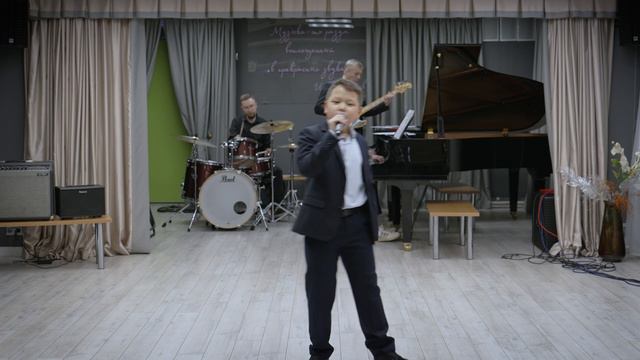 Концерт "Зимние Ритмы" 19.01.2024 смотреть онлайн