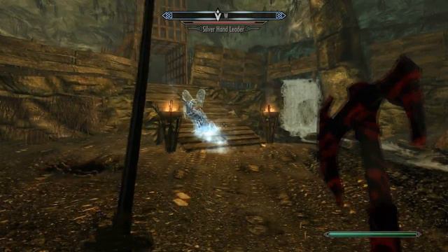 Oh Skyrim, I Love Your Glitches