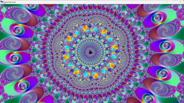 [4K] MANDELBROT FRACTAL DEEP ZOOM
