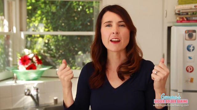 Homemade Frozen Yogurt in 5 Minutes (No Ice Cream Machine) - Gemma's Bigger Bolder Baking Ep 108 смотреть онлайн