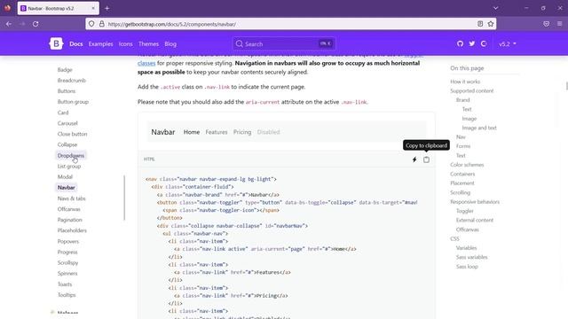 Tutorial Belajar Dasar Bootstrap 5.2.2 Simpel mudah смотреть онлайн