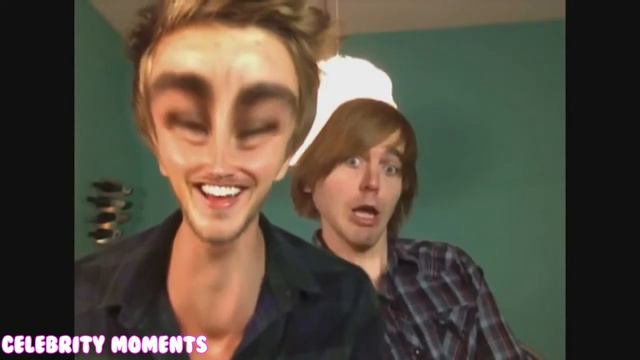 Sexual and Funny Shoey - Shane Dawson and Joey Graceffa moments смотреть онлайн