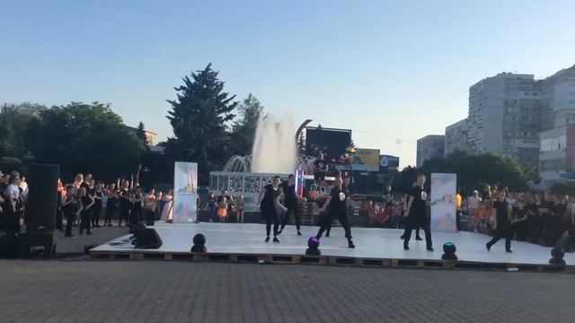 21 06 2021 Крылья Джаз Dance JAM Open Air CCT смотреть онлайн