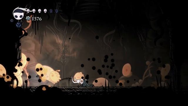 [Hollow Knight] Broken Vessel - Boss Fight смотреть онлайн