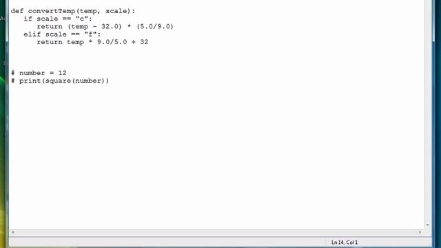Web Programming with Python Tutorial | Functions смотреть онлайн