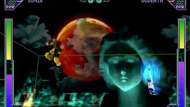 Psychic Force 2 [PS1] - play as Sonia смотреть онлайн