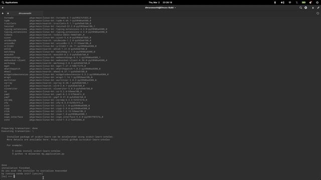 Install Anaconda in Ubuntu | Linux Mint | Elementary OS | Quick, Short and Complete Tutorial / Guid смотреть онлайн
