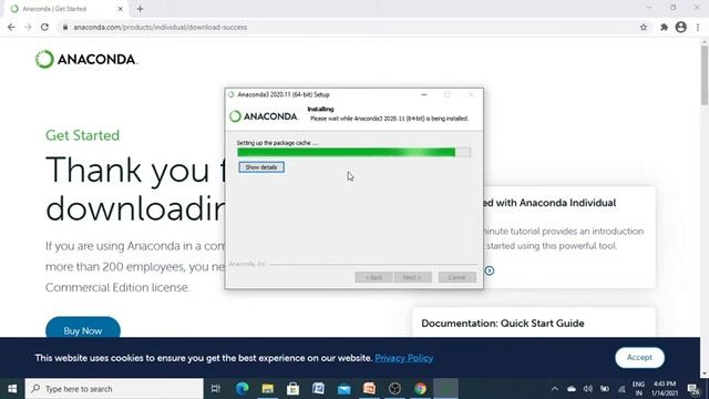 2. Python Installation(Anaconda) смотреть онлайн