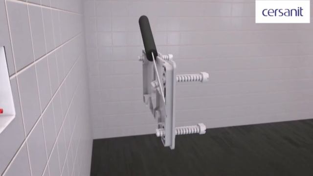 Инструкция по монтажу корзины для освежающей таблетки в бачок инсталляции Cersanit смотреть онлайн