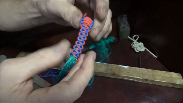 Как сделать ручки на авоську смотреть онлайн