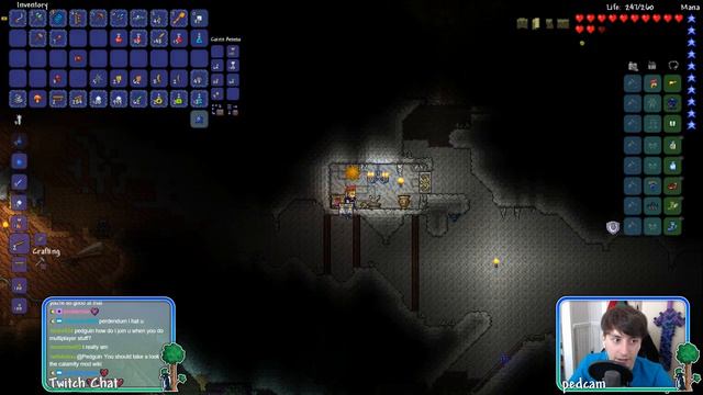 DESERT BOSS!! // Calamity Expert Playthrough // Ep. 6 // Terraria 1.3.5 смотреть онлайн
