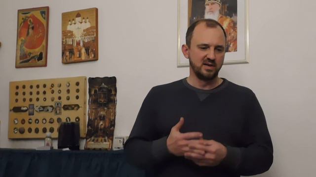 Отзыв о первом посещении Шаровкина монастыря православного врача раба Божия Евгения смотреть онлайн