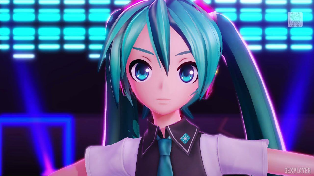 Satisfaction ~ Project DIVA X【PS4 | 1440p | 60fps | HQ PV】 смотреть онлайн