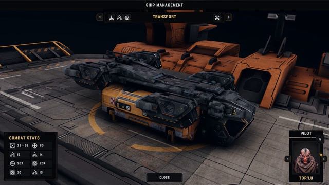 Трейлер научно-фантастической ролевой игры Sector Unknown смотреть онлайн