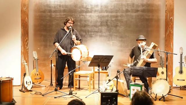 La Cuadrilla del Dos - Il Canario de C. Negri + Gaiferos смотреть онлайн