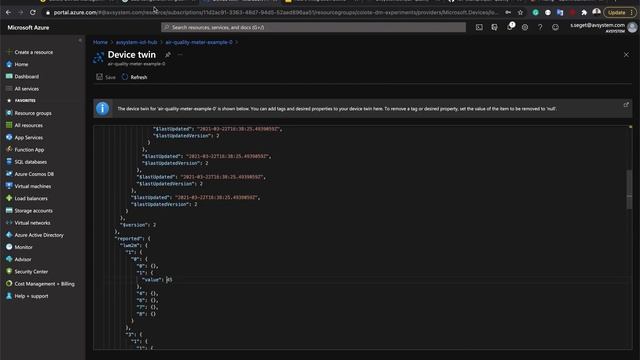 Tutorial: Coiote IoT Device Management & Azure IoT Hub integration смотреть онлайн