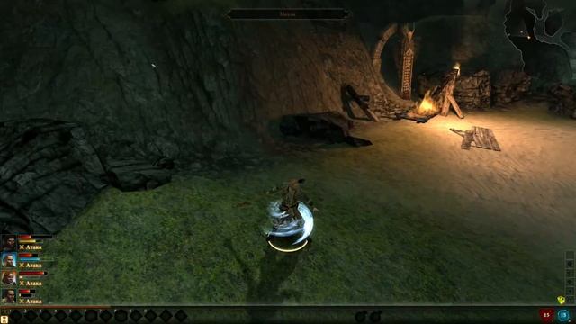 Dragon Age II Высший дракон смотреть онлайн