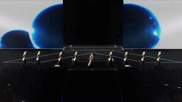 KIM JENNIE: You & Me - Live (Born Pink Tour By aestudios) смотреть онлайн