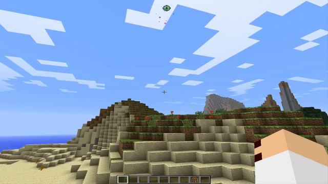 Minecraft 1.9 Pre4 : New use for Eye Of Ender ( Stronghold Locator ) смотреть онлайн