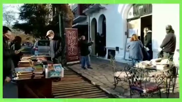 COBERTURA "SIEMBRA DE LIBROS" - MAYRA MORA - JUNIO 2021 смотреть онлайн