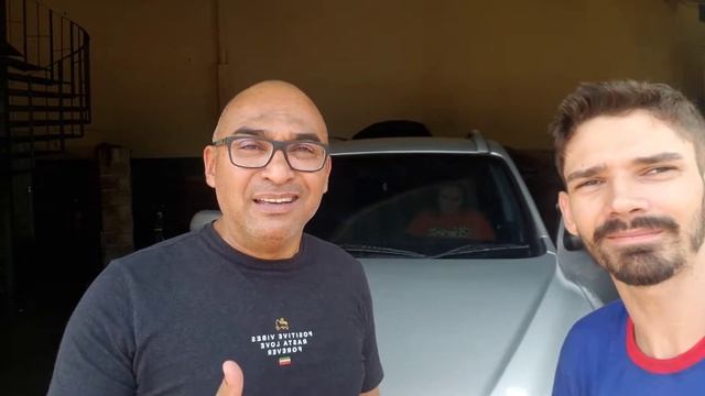 SANTA FÉ DE SANTOS, DO SILVIO , TRAÇÃO TRASEIRA TRAVANDO AS RODAS смотреть онлайн