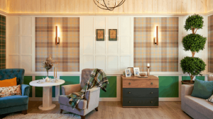 ФАЗЕНДА ЛАЙФ. КОМНАТА «АНГЛИЙСКАЯ ГОСТИНАЯ».