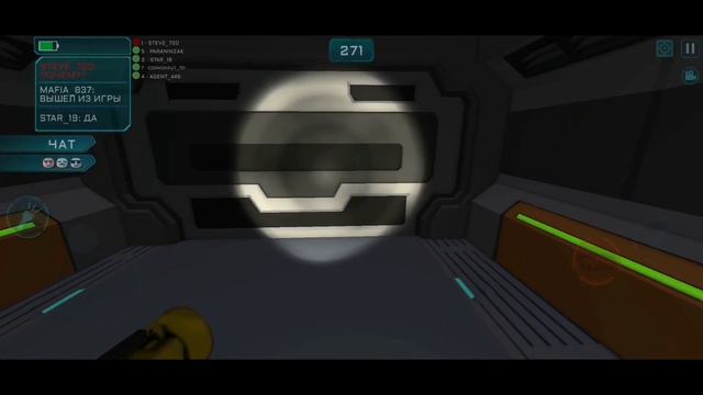 Рождественская ситуация в ⚪Imposter 3D!⚪