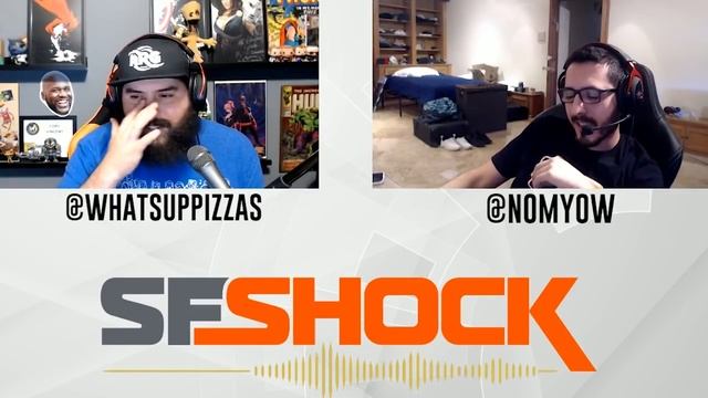 SF ShockCast: Getting to Know NOMY смотреть онлайн