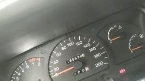 ВОЗМОЖНАЯ проверка указателя уровня топлива в nexia n100.