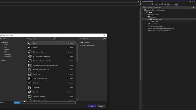 Testing like a PRO with XUnit & Localstack - .NET 7 смотреть онлайн